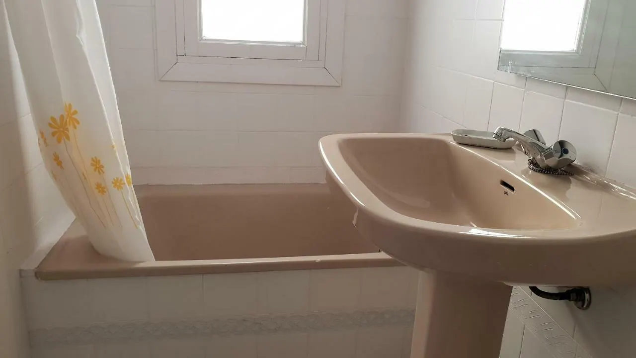 Apartamento 1 Dormitorio Plaza San Agustin Seville 0*,