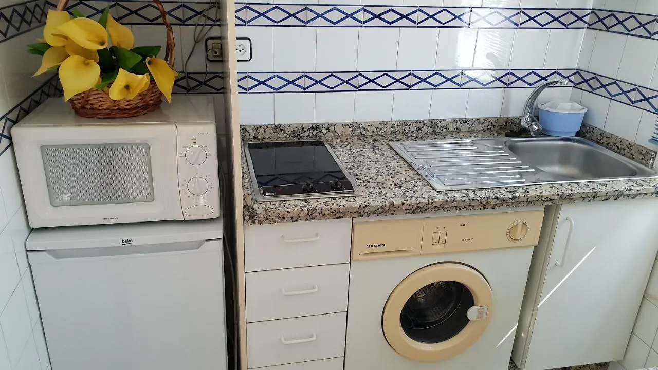 Apartamento 1 Dormitorio Plaza San Agustin Seville Apartment