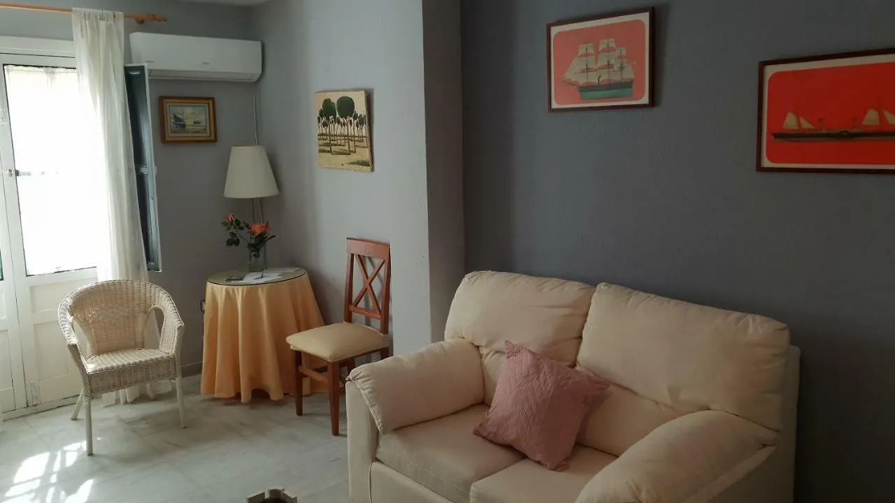 Apartment Apartamento 1 Dormitorio Plaza San Agustin Seville