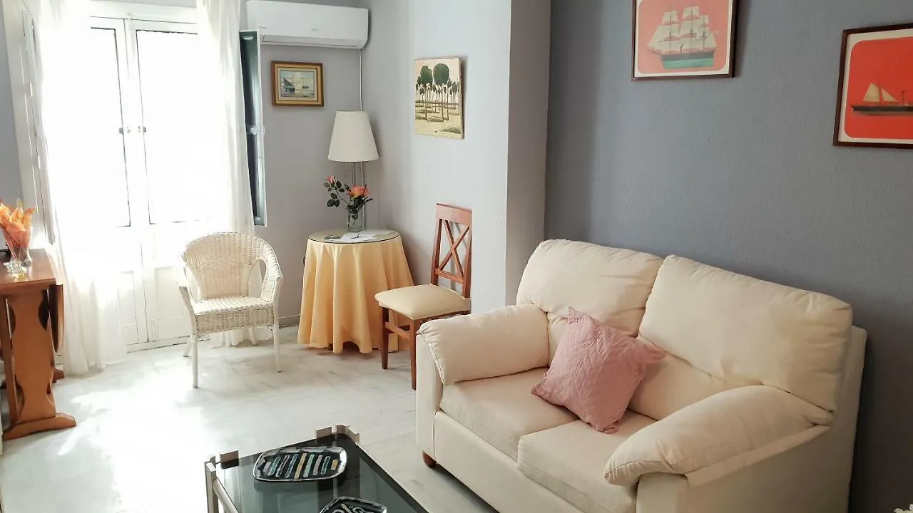 Apartment Apartamento 1 Dormitorio Plaza San Agustin Seville