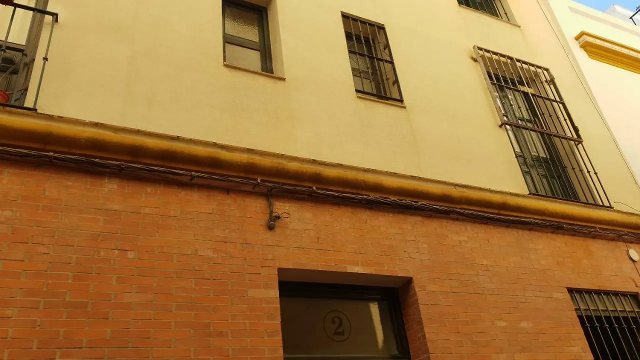 Apartamento 1 Dormitorio Plaza San Agustin Seville Spain
