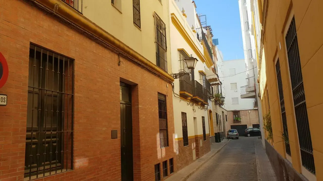 Apartamento 1 Dormitorio Plaza San Agustin Seville 0*,  Spain