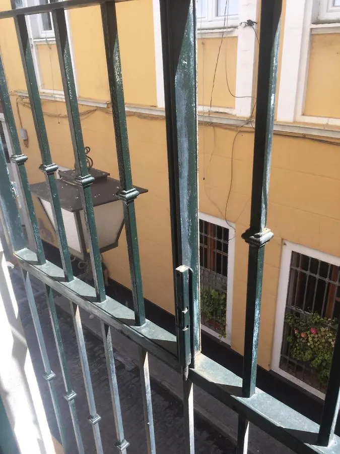 Apartamento 1 Dormitorio Plaza San Agustin Seville