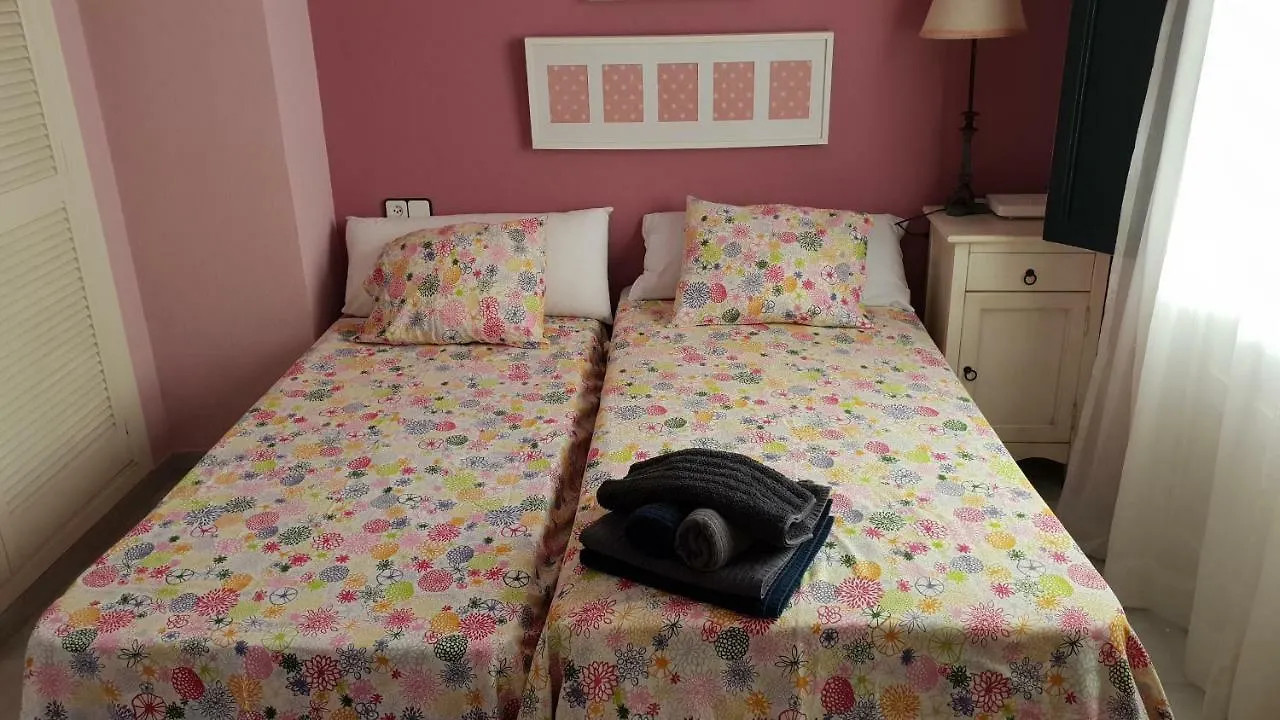 Apartamento 1 Dormitorio Plaza San Agustin Seville Apartment