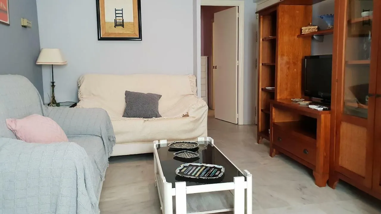 Apartamento 1 Dormitorio Plaza San Agustin Seville