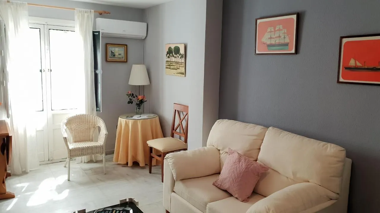 Apartment Apartamento 1 Dormitorio Plaza San Agustin Seville Spain